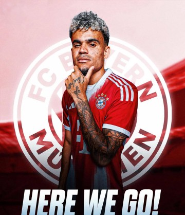 拜仁官宣签下7500万欧迪亚斯!利物浦难以拒绝这笔交易