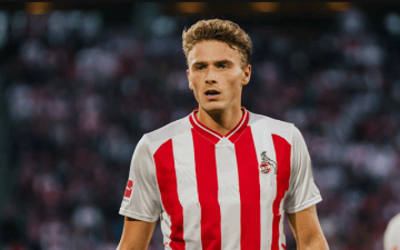 德甲:科隆vs奥格斯堡,谁能延续强势?