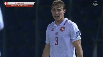 霍伊伦德9场7球曼联锁定4000万!阿莫林赶人实现4赢,留队有一反例