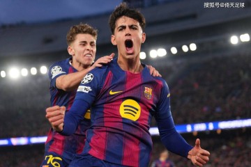 7-2！欧冠惊天大惨案 巴萨七球大胜纽卡斯尔 晋级欧冠八强