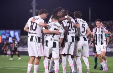 4-3！3-1！意甲疯狂夜！尤文绝杀国米，霍伊伦首秀破门助那不勒斯领跑