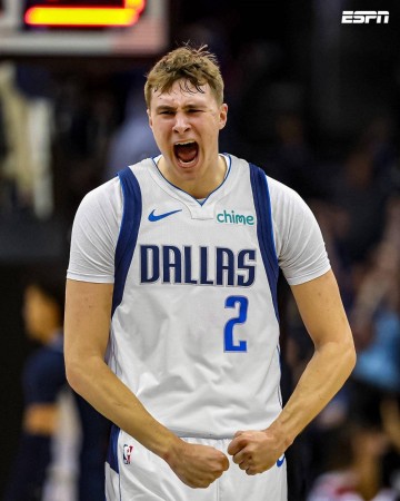 板上钉钉！弗拉格将于下周与独行侠会面 状元秀预定