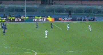 1-1大冷门,意甲第2遭意甲第17逼平,孔塞桑惊艳破门却难换3分