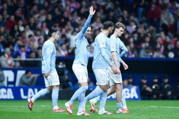 西甲前瞻：维戈塞尔塔VS马德里竞技，两队阵容深度剖析比分推荐