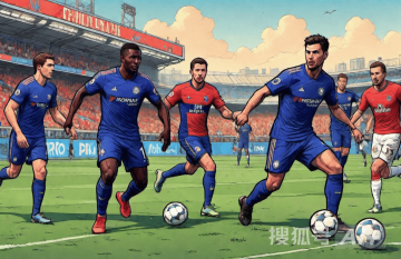 世俱杯决赛:切尔西VS巴黎圣日耳曼 切尔西与大巴黎谁能笑傲群雄?