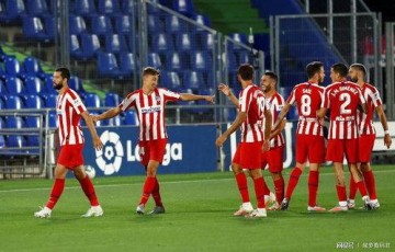 西甲 阿拉维斯VS马德里竞技专家最新比分预测!