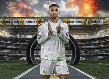 皇马花1100万欧元提前30天签下阿诺德,冲击世俱杯冠军
