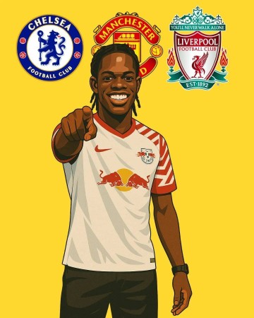 利物浦领衔!英超3强哄抢德甲中卫 解约金高达9000万