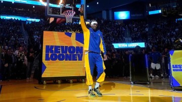 卢尼超长文告别勇士:这十年从未想过去任何球队