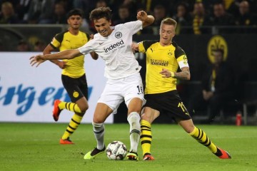 德甲中游对决!多特蒙德主场迎战科隆,青春风暴与铁血军团谁能抢占先机?