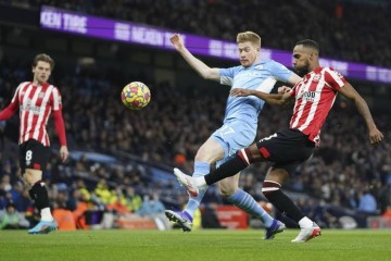 反击陷阱！布伦特 4 场不败主场恭候，曼城携哈兰德冲冠却暴露致命软肋