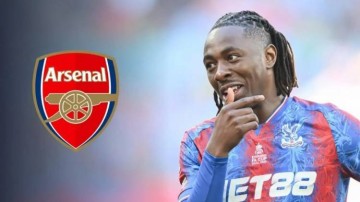 解约金6000万镑!罗马诺:埃泽愿加盟阿森纳,枪手已获悉条款细节