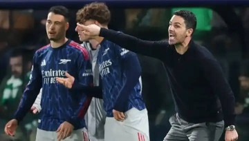 阿森纳进攻乏力成争冠绊脚石，阿尔特塔执教还存在什么问题？