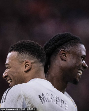 欧冠更新:皇家马德里VS曼城,布鲁日VS阿森纳