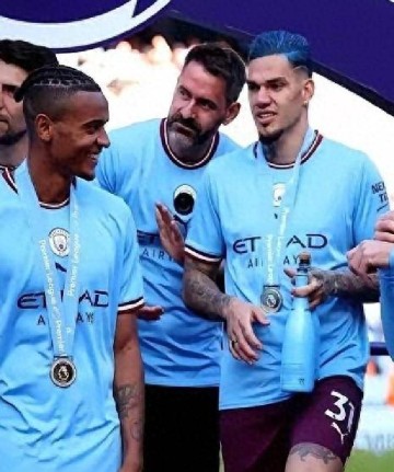 4000万欧!埃德森告别曼城,哈兰德发文致谢,传奇将在土超续写