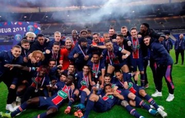 法甲：巴黎圣日尔曼VS斯特拉斯堡 今日内附推荐比分