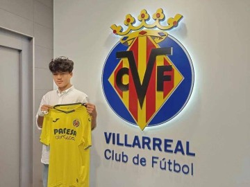 福建15岁刘凯源,与西甲球队签约!