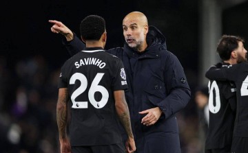 54岁瓜帅大跌眼镜：曼城5-1领先崩盘连丢3球，险被绝平门线惊魂