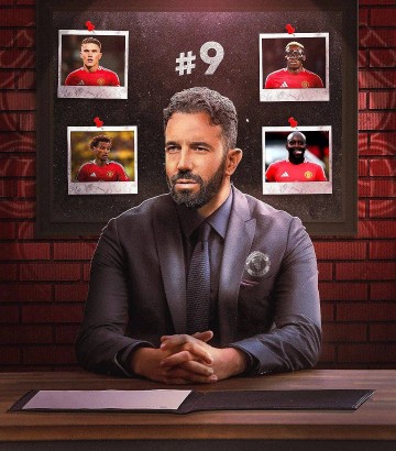 最适合曼联新9号是谁？阿莫林理想中锋标准揭秘，埃基蒂克有一致命缺陷