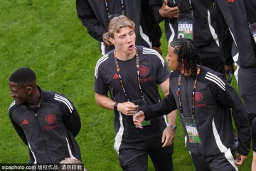 曼联锋线大洗牌：阿莫林关键决策，霍伊伦德转会国米成焦点