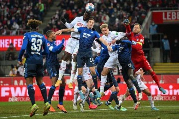 周日029 德甲 圣保利VS霍芬海姆,比分预测