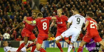 皇马与利物浦的欧冠交锋史:从伯纳乌到安菲尔德