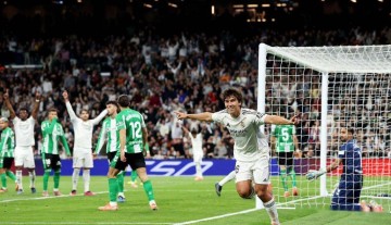 一场5-1大胜，皇马大爆发，21岁小将闪耀西甲，一人缺席太尴尬