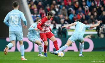 周六019德甲:海登海姆主场迎弗赖堡,保级队对决中游劲旅