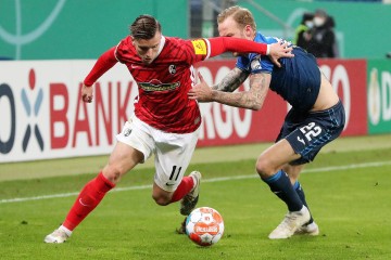 德甲:弗赖堡VS法兰克福 赛前全方位分析及比分预测