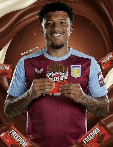 曝曼联最终可能免费让桑乔走人!寄望安东尼西甲闪耀,可赚更多钱