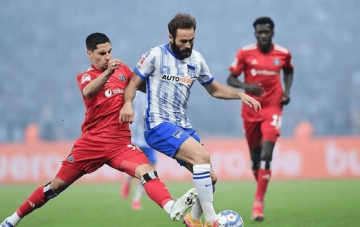 德甲：柏林联合VS汉堡 赛前全方位分析及比分预测