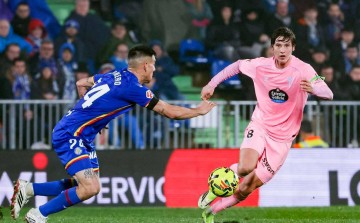 西甲焦点战前瞻：塞尔塔主场强势，奥萨苏纳能否突围？