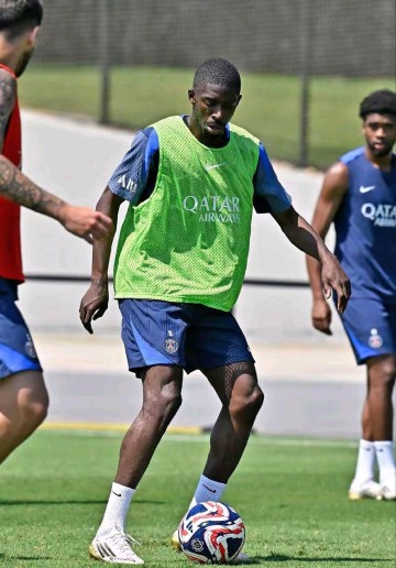 大巴黎强势淘汰皇马,鲁伊斯闪耀世俱杯半决赛