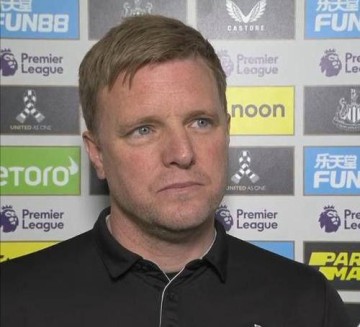 三叉戟重塑纽卡斯尔的希望：昔日曼联小将伊兰加成为埃迪-豪的得力助手