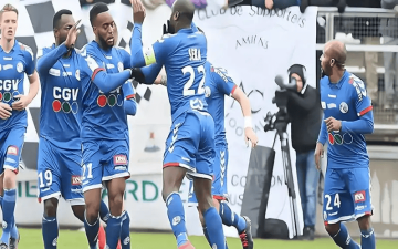 法甲焦点战：斯特拉斯堡VS朗斯——争欧与争冠的巅峰对决