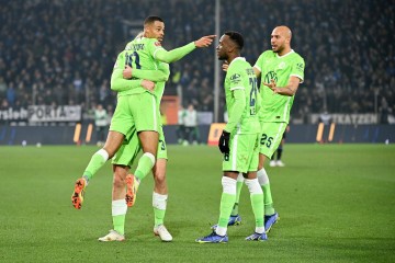 德甲:法兰克福VS沃尔夫斯堡 专家最新赛前分析