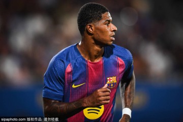 不满意!曝巴萨考虑退租拉什福德 或向曼联支付430万镑