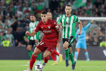 周日019西甲 贝蒂斯vs塞维利亚 赛事背景分析预测