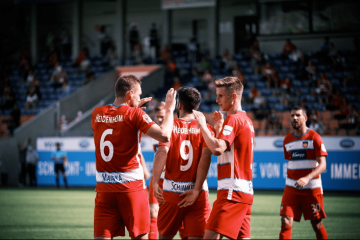 周四003 德甲 海登海姆VS埃尔沃斯堡：比分预测