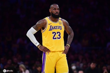 詹姆斯:2016年1-3逆转勇士后 我认为我成为了GOAT