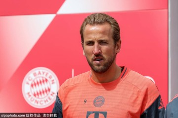 凯恩缺席训练背后:德甲新星的负荷管理与拜仁战术前景解析