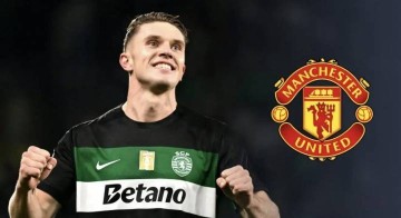 只去枪手!葡媒:约克雷斯拒绝去曼联,将传闻视为葡体施压手段