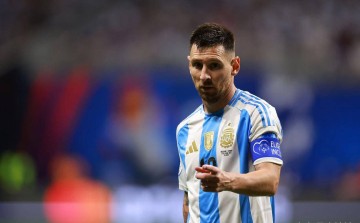 名帅博斯克赞美梅西:他无疑是历史之最!为其十几年扎根西甲感到欣喜!