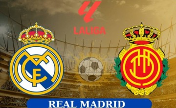 西甲前瞻：皇马主场迎战马洛卡，冲击三连胜