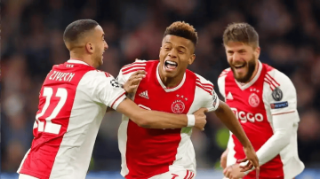 荷甲强弱对决：阿贾克斯主场破局，福伦丹客场魔咒难破