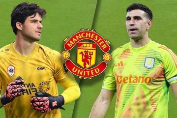 曼联与大马丁达成个人协议,门将压哨签二选一!桑乔或交换出租维拉