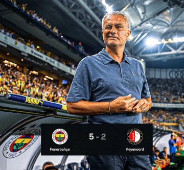 穆里尼奥62岁欧冠逆转晋级,展霸气依旧