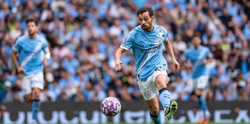 重磅！曼城中场核心或明年自由身离队，沙特土豪开天价合同，很难拒绝