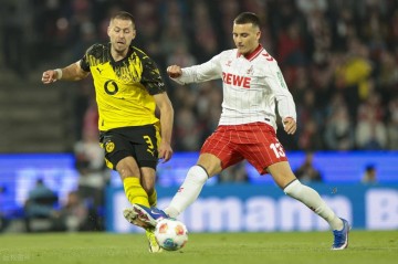 随着多特蒙德2-1，莱比锡2-1，勒沃库森3-3，德甲最新积分榜出炉