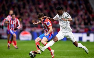 马竞从西蒙尼到球迷,一心信任阿尔瓦雷斯,冲击西超杯荣耀!